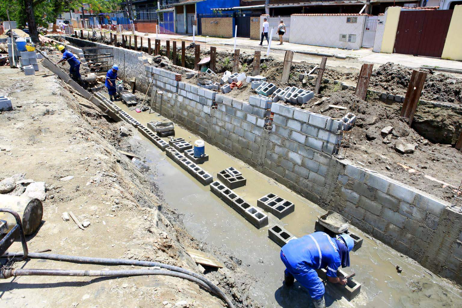 Intervenções têm investimentos de R$ 77 milhões para obras de infraestrutura 
