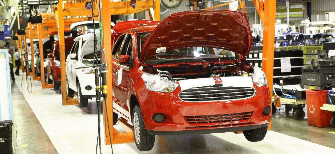 Ford encerrará produção no Brasil, mas deve atender consumidores