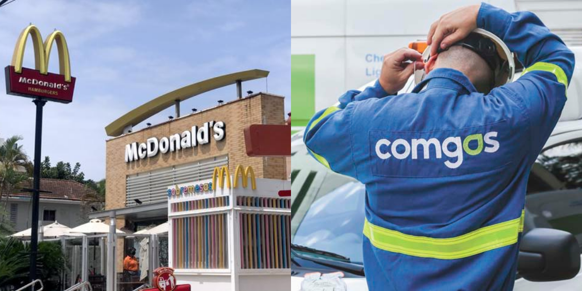 O McDonald's exige que os estagiários se formem entre junho de 2022 e junho de 2023