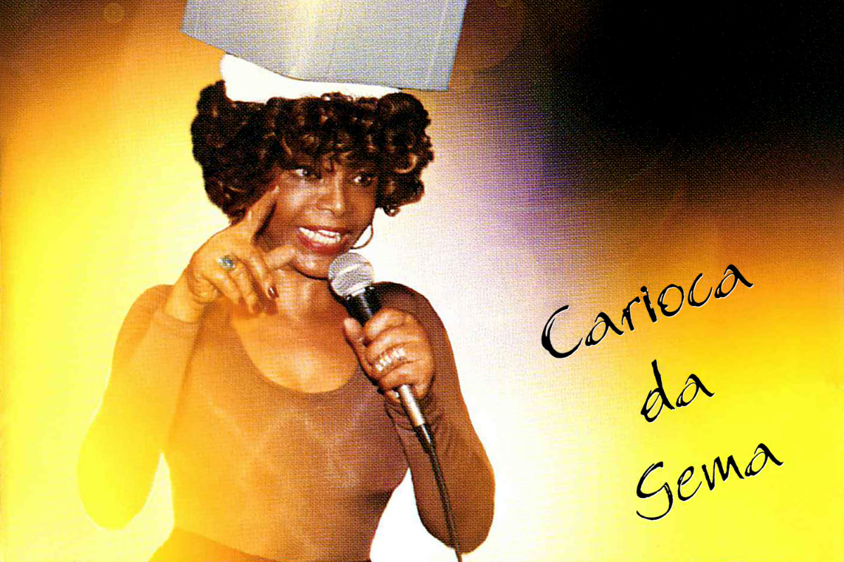 Álbum raro de Elza Soares é lançado pela primeira vez na internet. Foto: Divulgação.