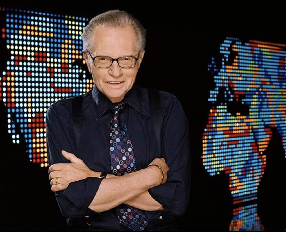Larry King morre aos 87 anos 