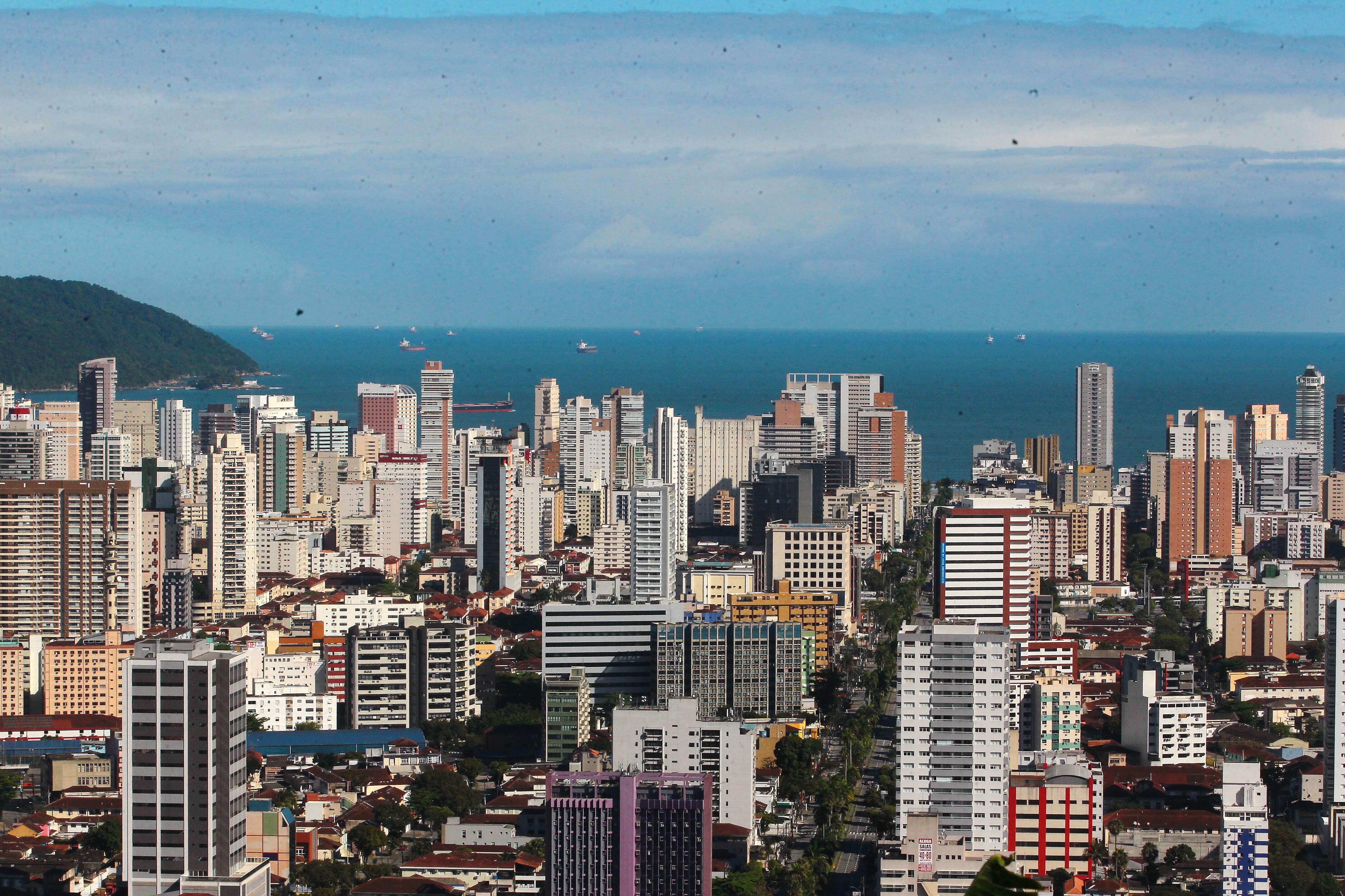 Prefeito de Santos relata suas apostas para desenvolvimento da cidade 
