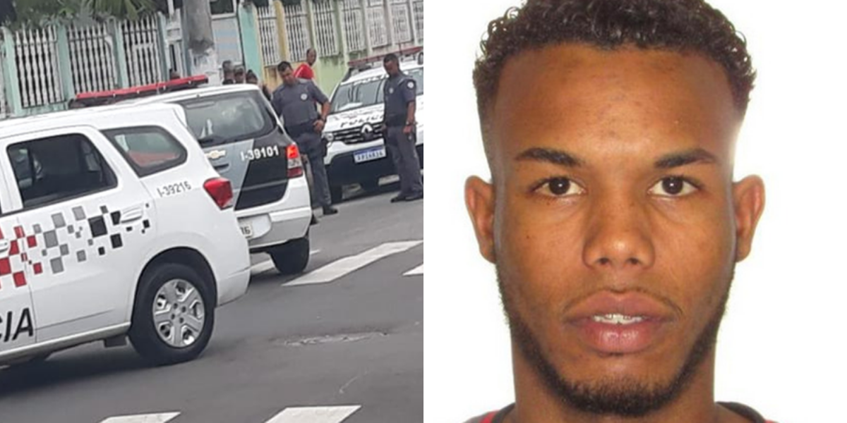 Suspeito de matar mulher durante assalto em São Vicente é capturado pela polícia
