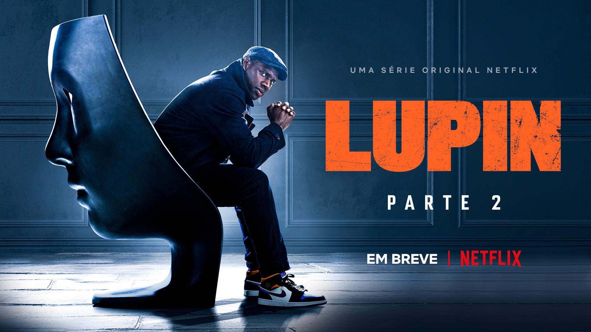 'Lupin' ganhará uma segunda parte ainda em 2021