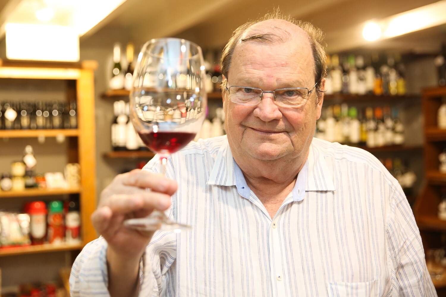 José Rodrigues tem o talento de garimpar vinhos únicos