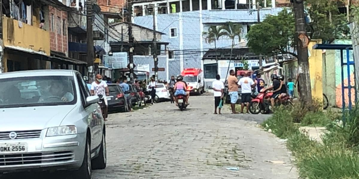 Operação do Baep contra o tráfico de drogas termina com três mortos em Guarujá