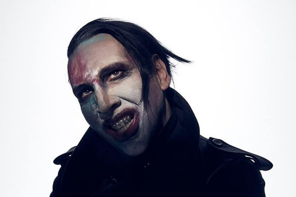 Marilyn Manson foi acusado de vários abusos por cinco mulheres com quem teria se relacionado