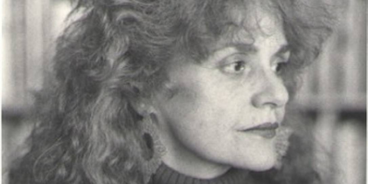 Poeta Maria Lúcia Alvim faleceu aos 88 anos