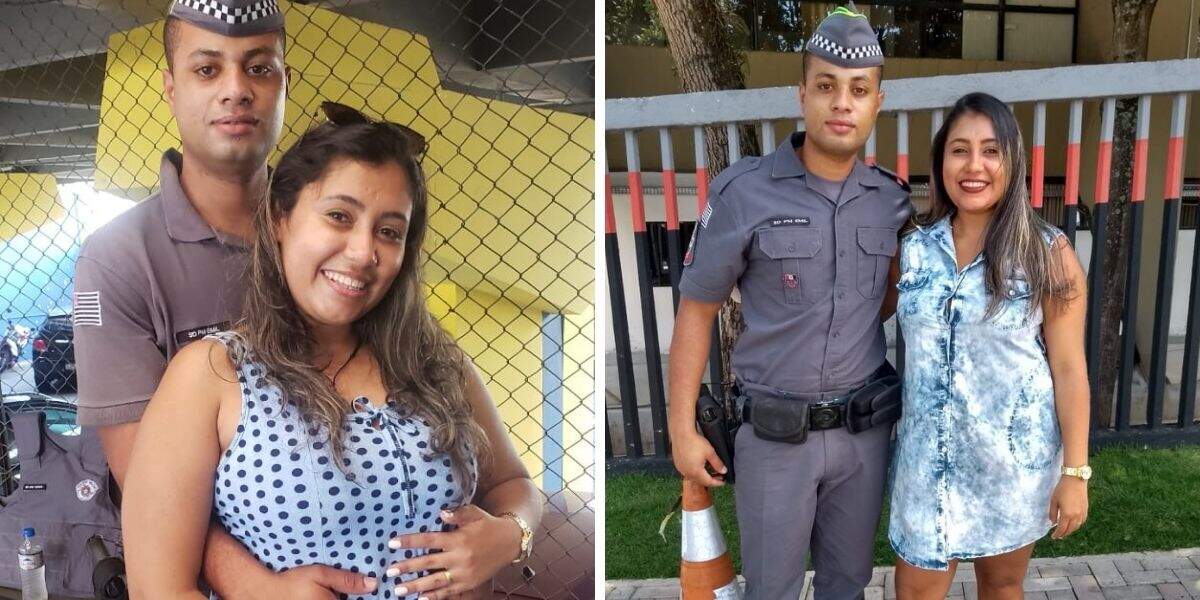 Morador de Diadema, policial militar foi surpreendido por esposa que viajou para contar da gravidez
