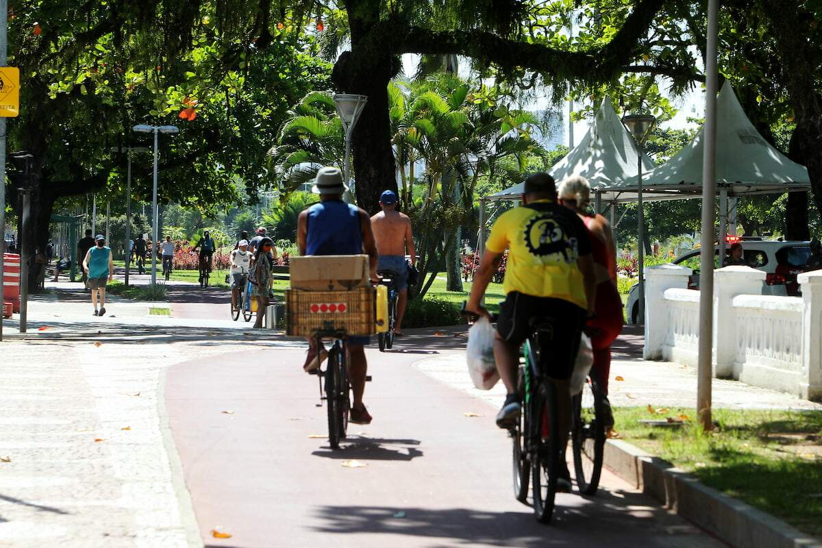 Trabalho da CET-Santos começa nesta terça; bicicletas poderão ser apreendidas em blitze