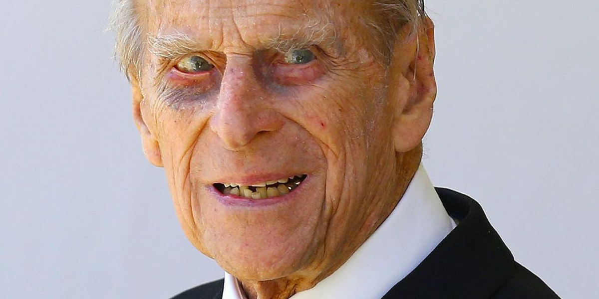 Príncipe Philip faleceu no dia 9 de abril aos 99 anos