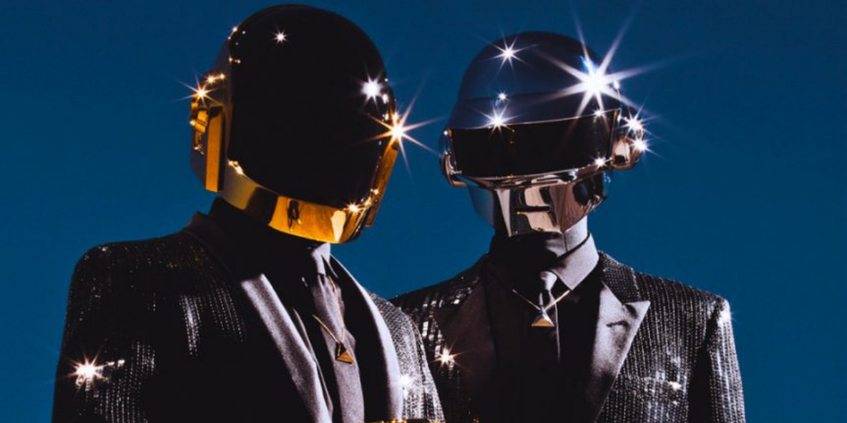 Daft Punk anunciou seu fim após 28 anos de carreira