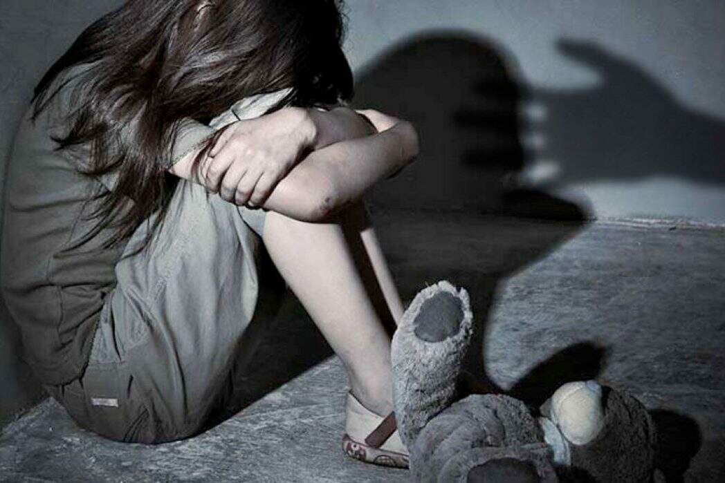 Foto ilustrativa representa todas as meninas vítimas de abuso sexual na infância e na adolescência