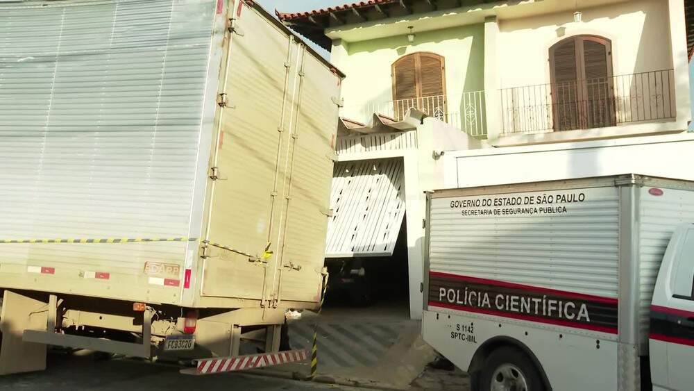 Dupla foi assaltada na porta de casa na Zona Oeste de São Paulo