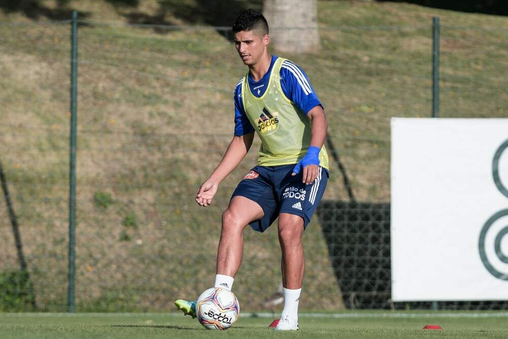 Daniel Guedes esteve no Cruzeiro durante a última temporada