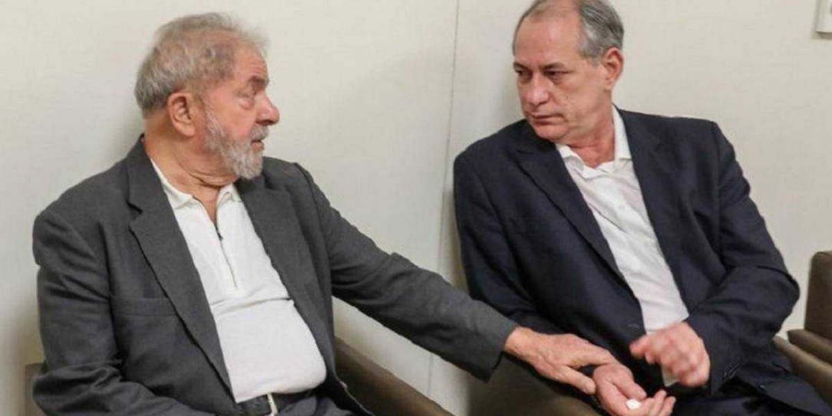 Ciro Gomes diz que projeto de governo de Lula está 'envelhecido e inconfiável'