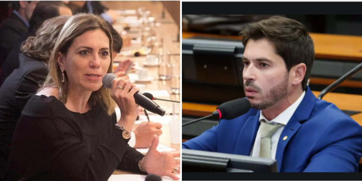 Rosana Valle (PSB) e Junior Bozzella (PSL) são representantes da baixada na Câmara Federal