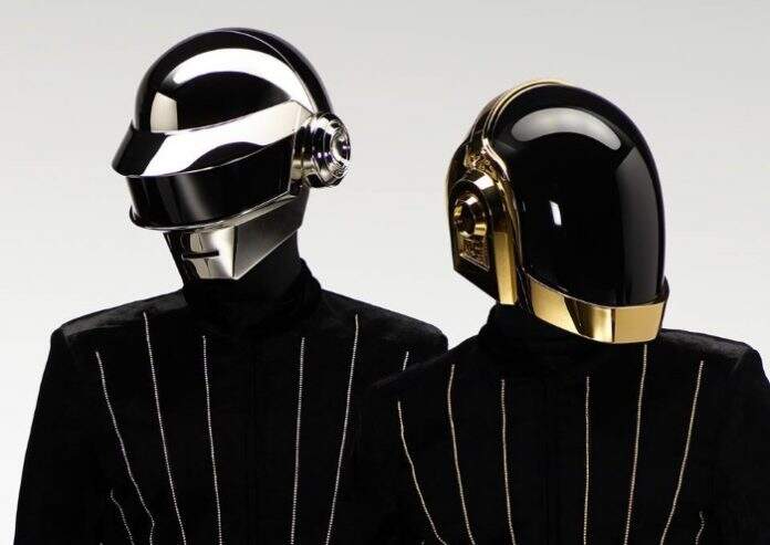 Daft Punk: humanos, afinal 