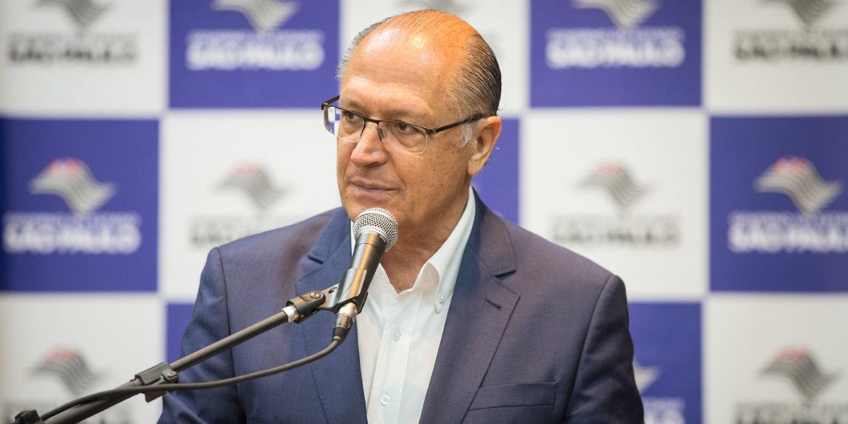 investigação apontou inocência de Alckmin sobre acusação de improbidade administrativa