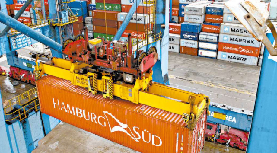 Operação de contêineres no Porto de Santos: diretor da Hamburg Süd destaca aval para navios de 366 m