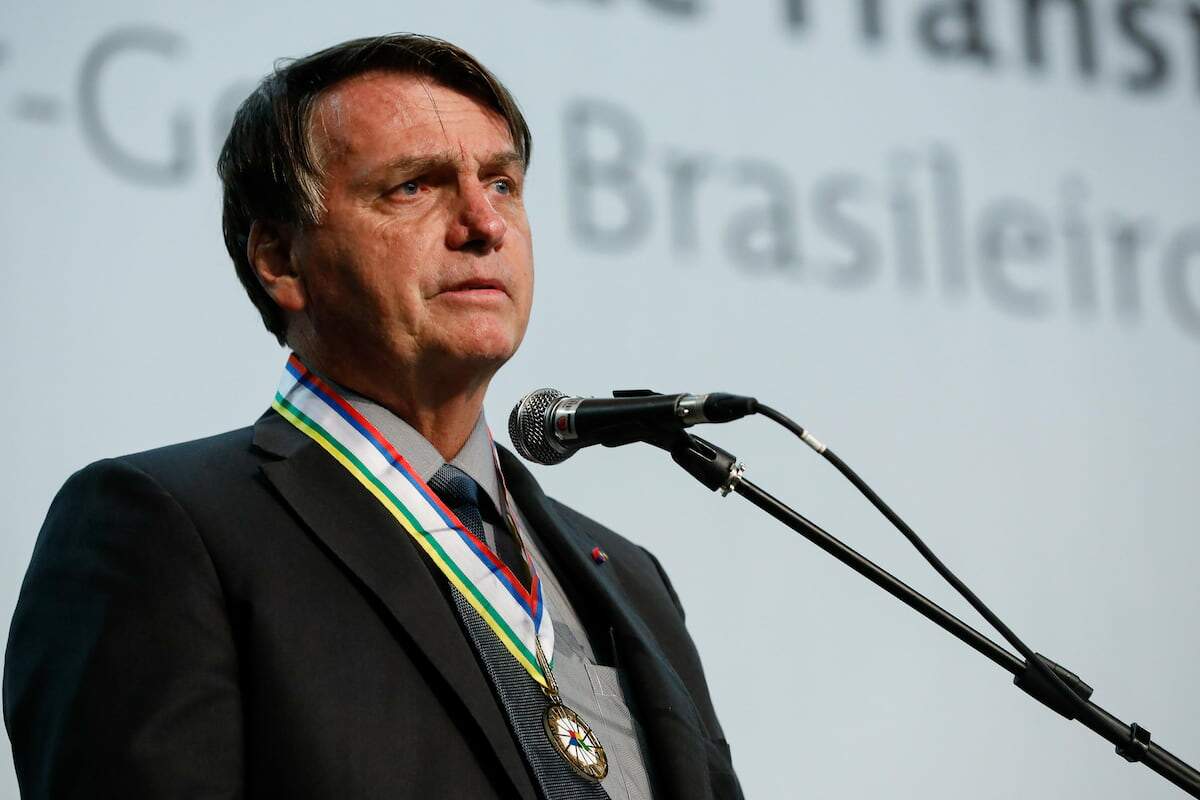 Bolsonaro: 'Mais grave que a pandemia foi a mesquinhez de alguns governadores'