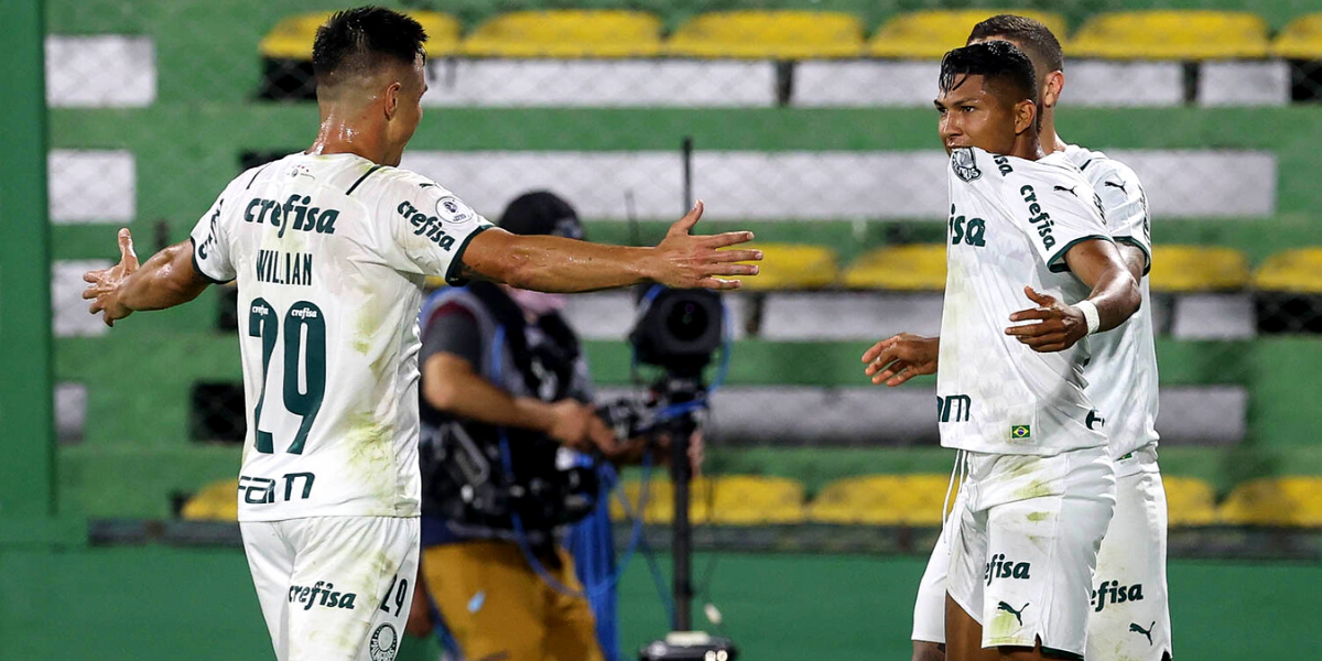 Palmeiras fica com o título se empatar a partida em Brasília
