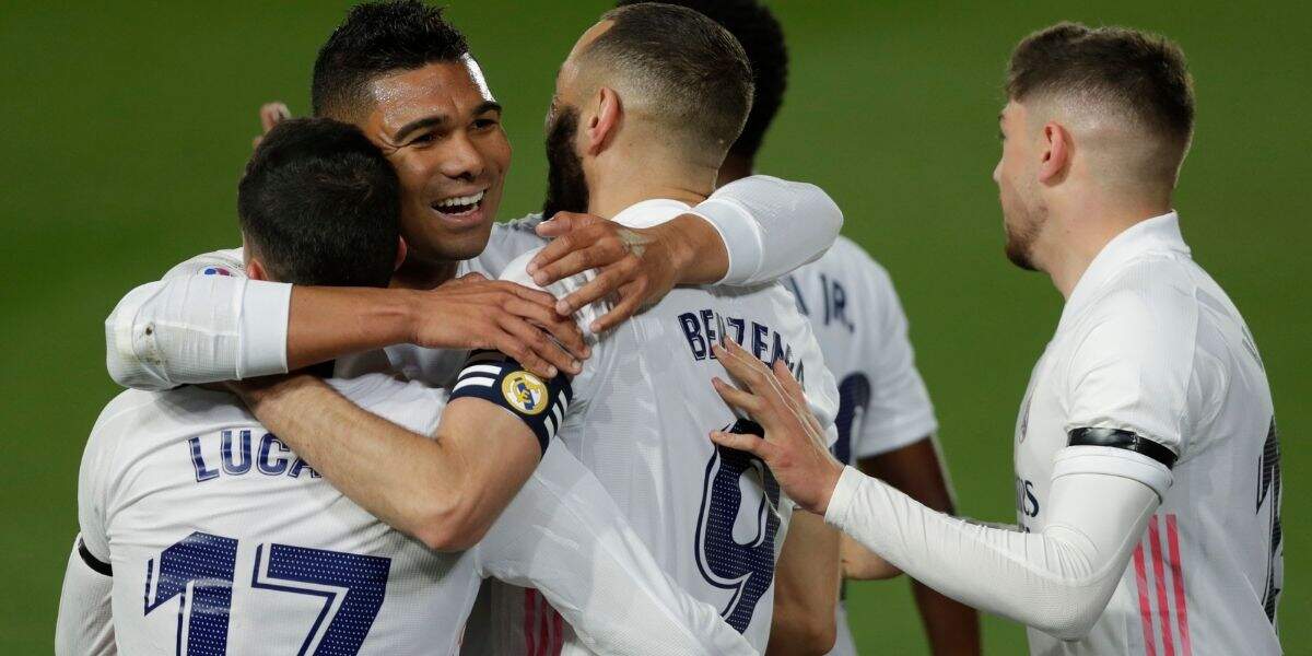 Com o resultado, o Real Madrid ficou na primeira colocação, com 66 pontos
